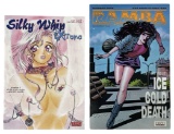 Erotic Adult Comic Book Collection