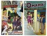 Erotic Adult Comic Book Collection