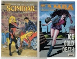 Erotic Adult Comic Book Collection