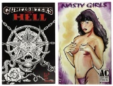 Erotic Adult Comic Book Collection