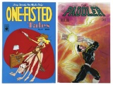 Erotic Adult Comic Book Collection