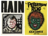 Erotic Adult Comic Book Collection