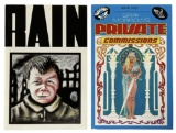 Erotic Adult Comic Book Collection