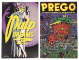 Erotic Adult Comic Book Collection