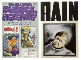 Erotic Adult Comic Book Collection