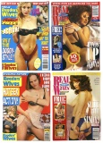 Erotic Adult Magazine Collection