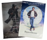 Kevin Costner Movie Poster Collection