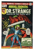 Marvels Dr. Strange Master of the Mystic Arts | No. 8 | May | Comic Book