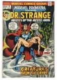 Marvels Dr. Strange Master of the Mystic Arts | No. 9 | July | Comic Book