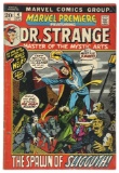Marvels Dr. Strange Master of the Mystic Arts | No. 4 | Sept | Comic Book