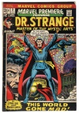 Marvels Dr. Strange Master of the Mystic Arts | No. 3 | July | Comic Book