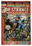 Marvels Dr. Strange Master of the Mystic Arts | No. 4 | Sept | Comic Book