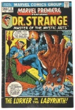 Marvels Dr. Strange Master of the Mystic Arts | No. 5 | Nov | Comic Book