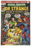 Marvels Dr. Strange Master of the Mystic Arts | No. 7 | Mar | Comic Book
