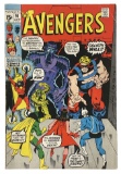 Marvels The Avengers | No. 91 | Aug | Comic Book