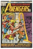 Marvels The Avengers | No. 99 | May | Comic Book