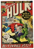 Marvels The Incredible Hulk | No. 155 | Sept | Comic Book