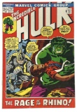 Marvels The Incredible Hulk | No. 157 | Nov | Comic Book