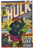 Marvels The Incredible Hulk | No. 161 | Mar | Comic Book