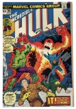 Marvels The Incredible Hulk | No. 166 | Aug | Comic Book