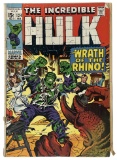 Marvels The Incredible Hulk | No. 124 | Feb | Comic Book