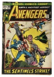 Marvels The Avengers | No. 103 | Sept | Comic Book