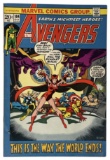 Marvels The Avengers | No. 104 | Oct | Comic Book