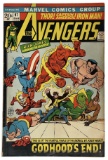 Marvels The Avengers | No. 97 | Mar | Comic Book