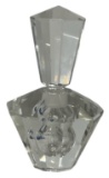 Crystal Perfume Bottle