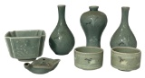 Asian Pottery Collection