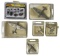 Woodland Scenics Mini Figure and Scaled Aircraft Collection