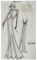 Luxury Fashion Brands | Original Designer Sketch | One of a Kind Artwork
