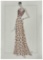 Luxury Fashion Brands | Original Designer Sketch | One of a Kind Artwork