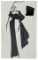 Luxury Fashion Brands | Original Designer Sketch | One of a Kind Artwork