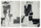 Christian Dior | Original Dior Stamp On Fashion Sketches | Prints