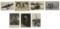 Vintage WWII Postcard Collection
