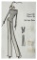 Luxury Fashion Brands | Original Designer Sketch | One of a Kind Artwork