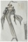 Luxury Fashion Brands | Original Designer Sketch | One of a Kind Artwork