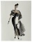Luxury Fashion Brands | Original Designer Sketch | One of a Kind Artwork