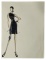 Luxury Fashion Brands | Original Designer Sketch | One of a Kind Artwork