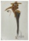 Christian Dior |  Fashion Sketch | Print