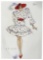 Christian Dior | Original Designer Sketch | One of a Kind Artwork