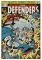 Vintage Marvel Comic Book | The Defenders | No. 6 | June