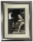 Framed Marilyn Monroe Photo