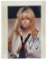 Signed Erotic Adult Photo With COA
