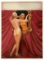 Erotic Adult Litho Poster