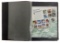 Stamp Book With Stamps