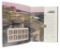 Stamp Book With Stamps