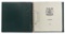 Stamp Book With Stamps