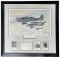 SIGNED Framed Real Trouble by Keith Ferris | No.193 | With COA